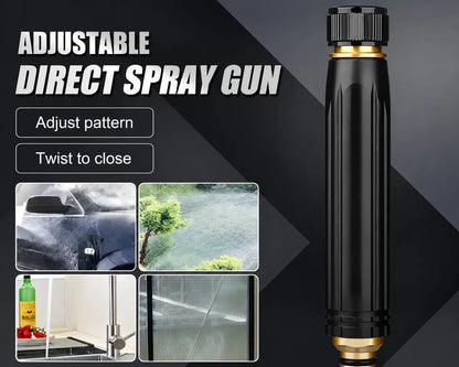 High-Pressure Plastic Hose Nozzle Spray Gun