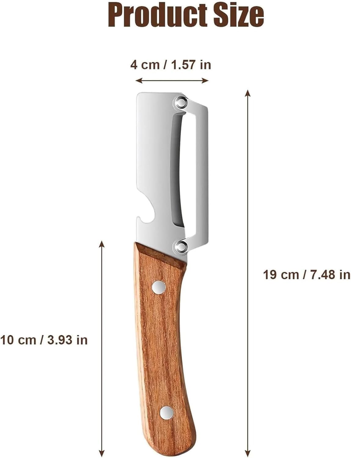 Multi-Functional Knife Peelers For Kitchen