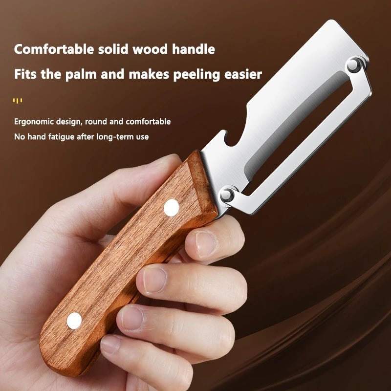 Multi-Functional Knife Peelers For Kitchen