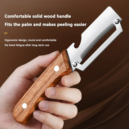 Multi-Functional Knife Peelers For Kitchen