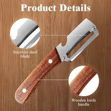 Multi-Functional Knife Peelers For Kitchen