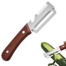 Multi-Functional Knife Peelers For Kitchen