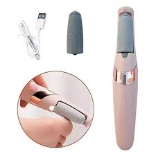 Rechargeable Electric Foot File Callus Remover for smooth soft feet