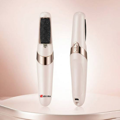 Rechargeable Electric Foot File Callus Remover for smooth soft feet