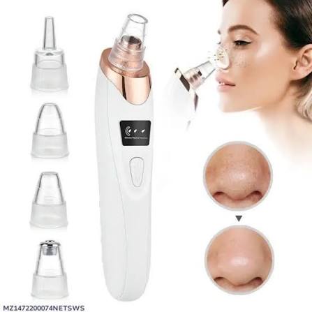 5in1 Blackhead Remover Machine Rechargeable
