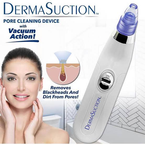 5in1 Blackhead Remover Machine Rechargeable